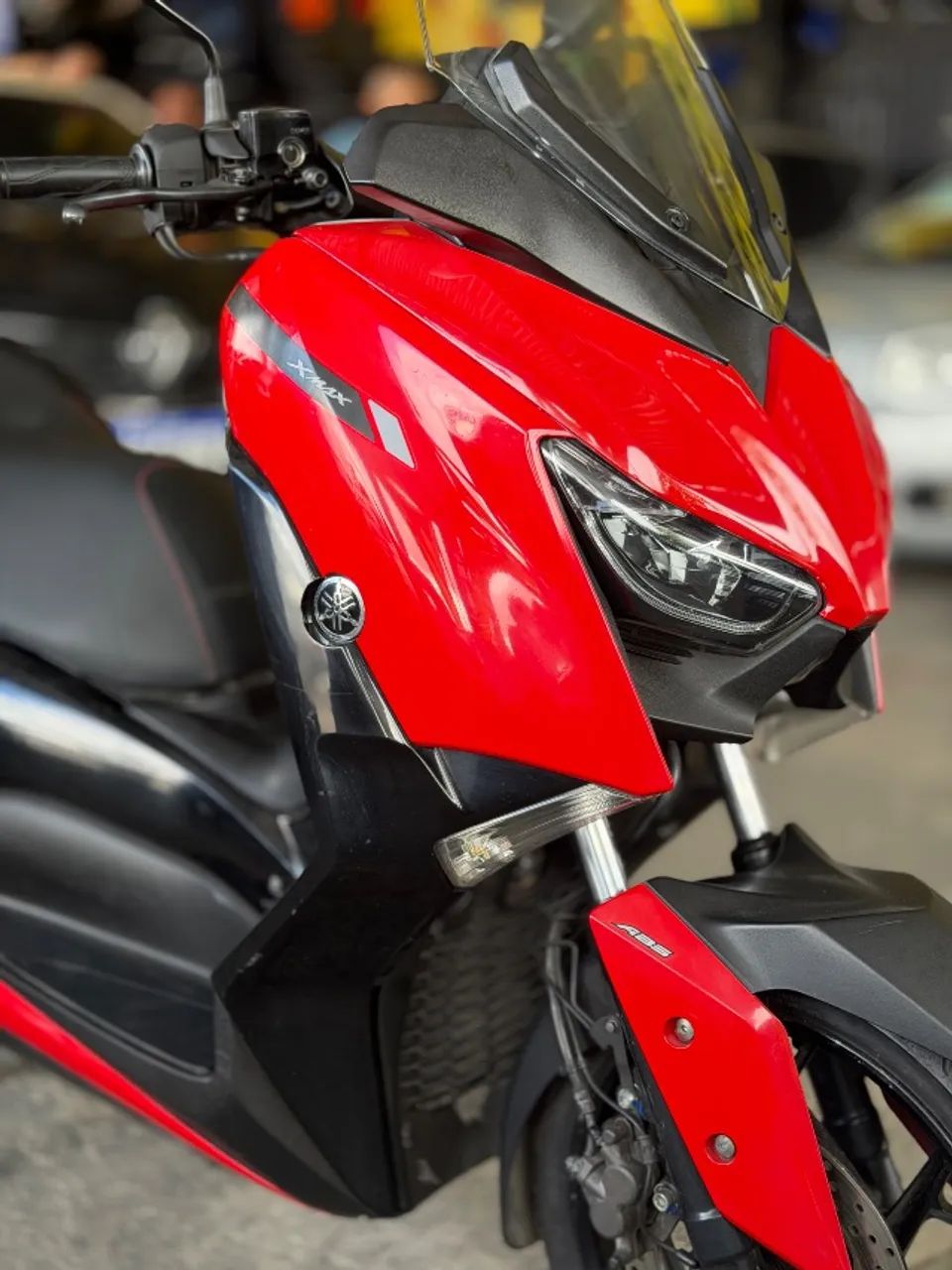 Honda XMax 2023 - Foto 4