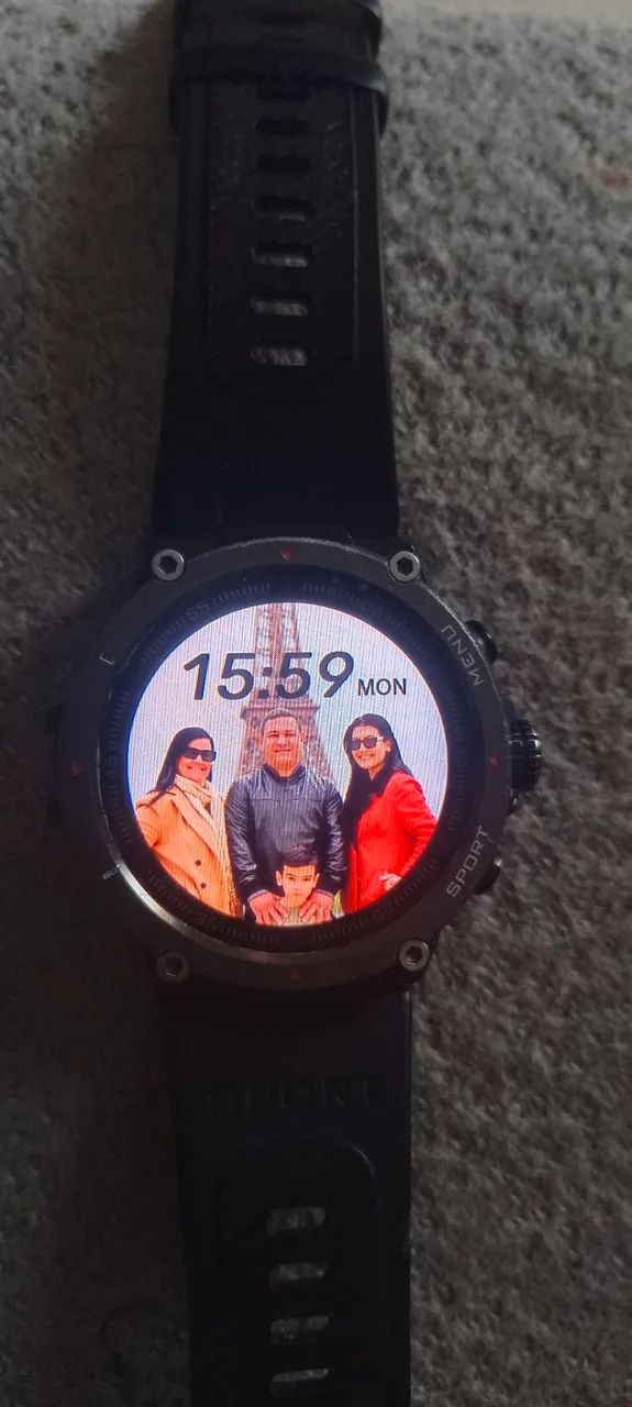 Smartwatch Zeblaze Stratos 2