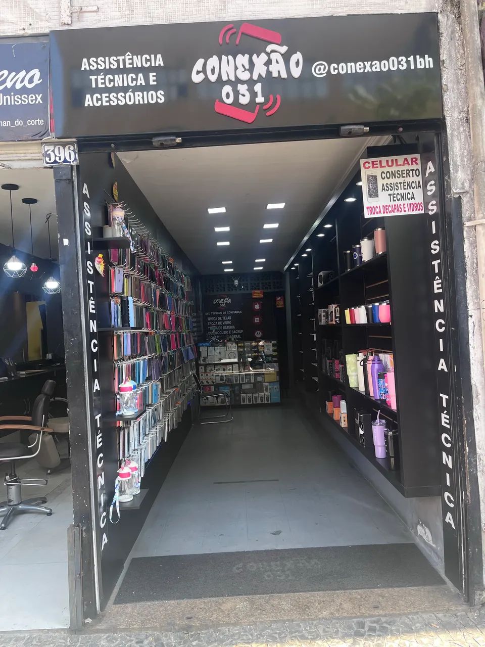 Ponto Loja de Celular 