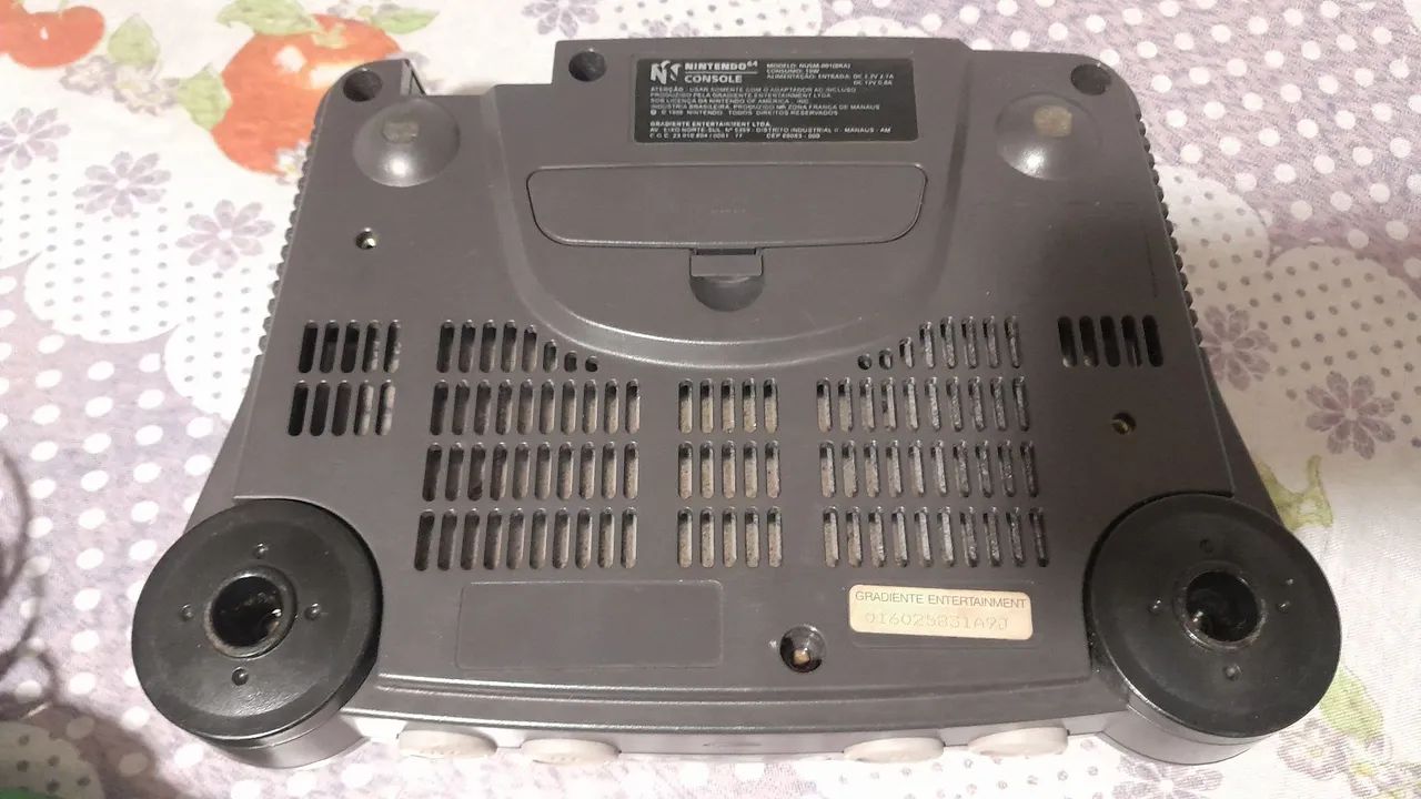 Nintendo 64 - Foto 2