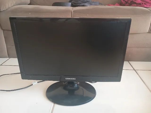 monitor TV samsung 19 polegadas