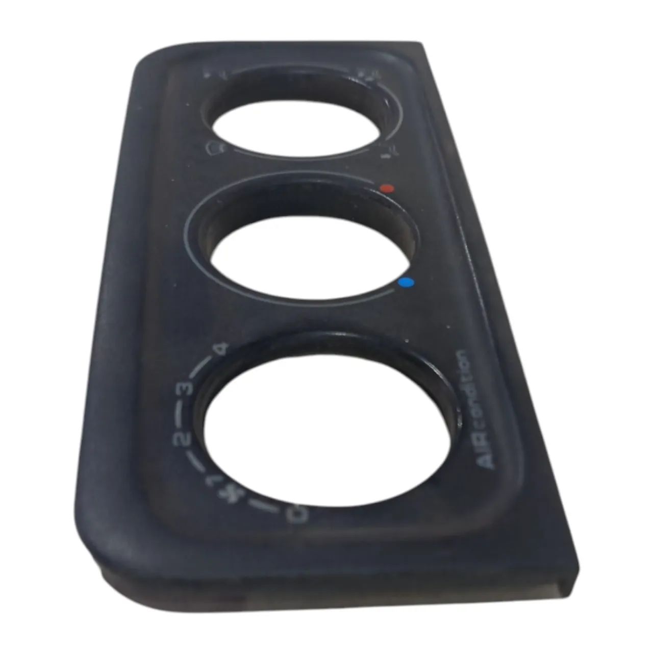 Moldura Comando Ar Condicionado Volkswagen Golf 1995 a 1998 - Foto 2