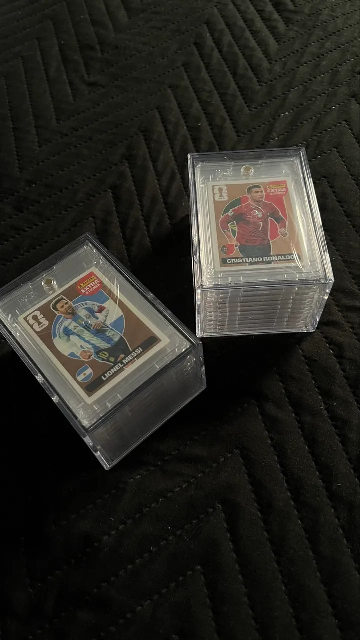 Figurinhas Extra Legend Bronze - Foto 3