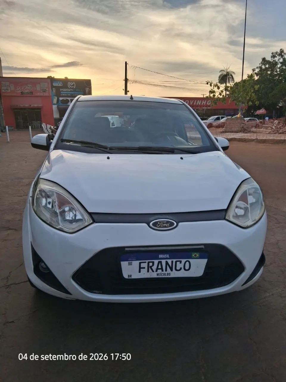 Ford Fiesta SE 1.6 8V Flex 5P 2014 - Foto 5