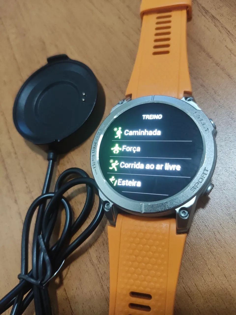 Smartwatch Zeblaze Stratos 3 - Foto 2
