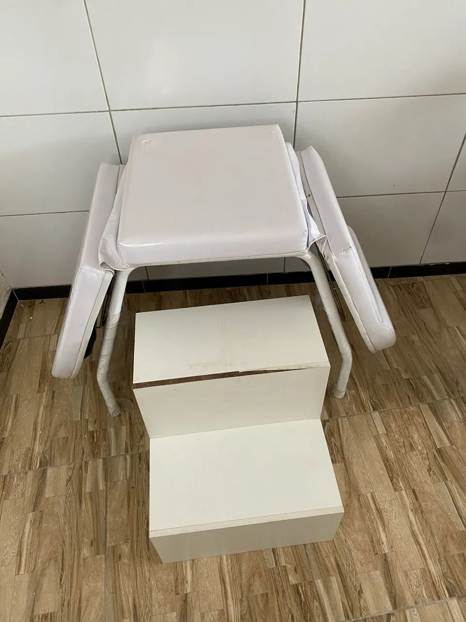 Vende-se maca 3 posições  - Foto 5