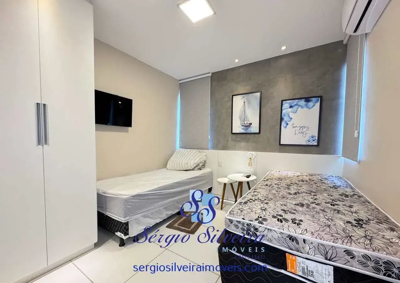Apartamento térreo e mobiliado no Porto das Dunas! - Foto 5