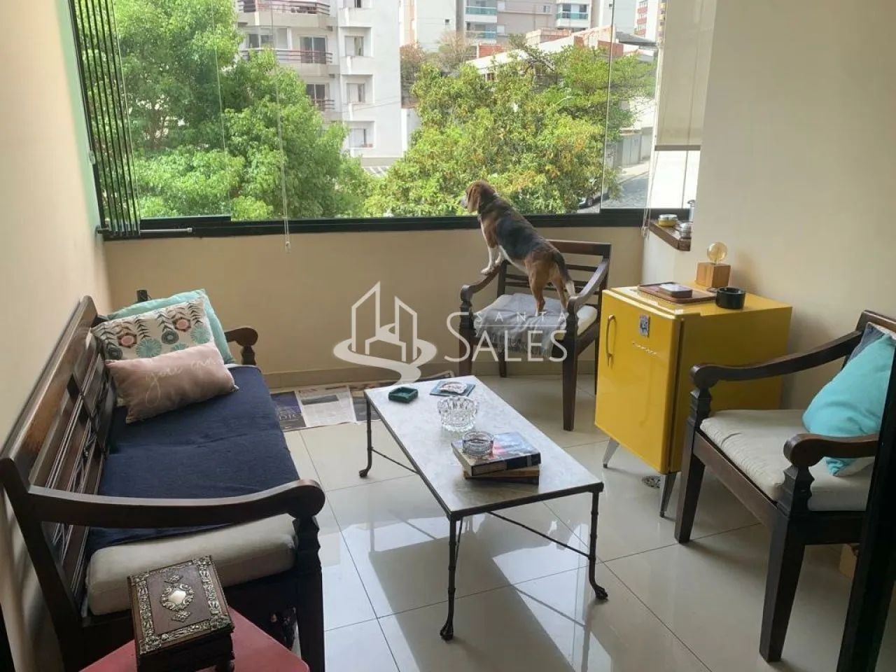 3ds Vila Mascote em rua mto arborizada e tranquila - Foto 3