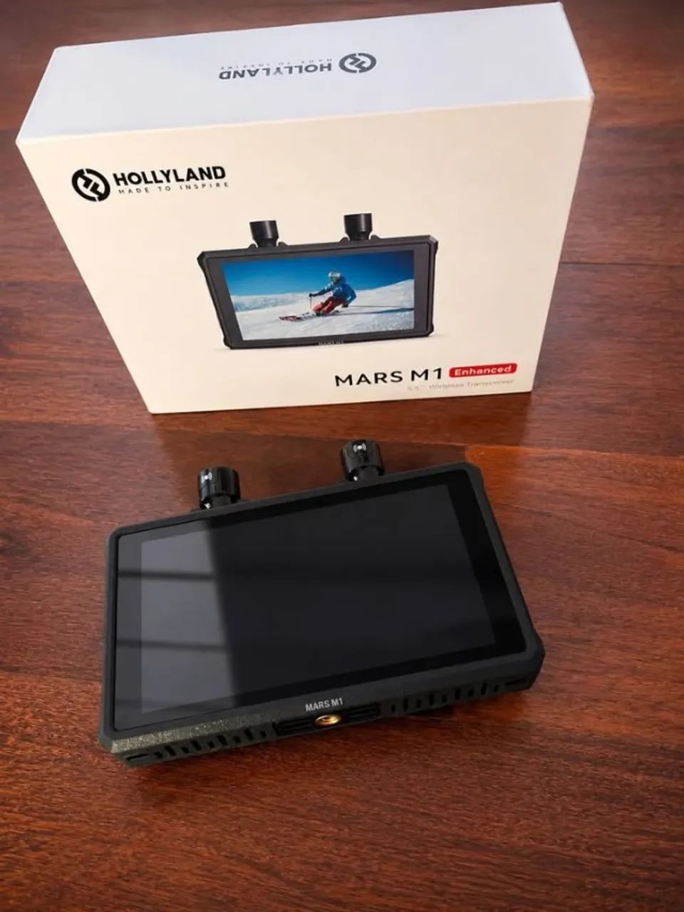 Hollyland Mars M1 Monitor - - Foto 2