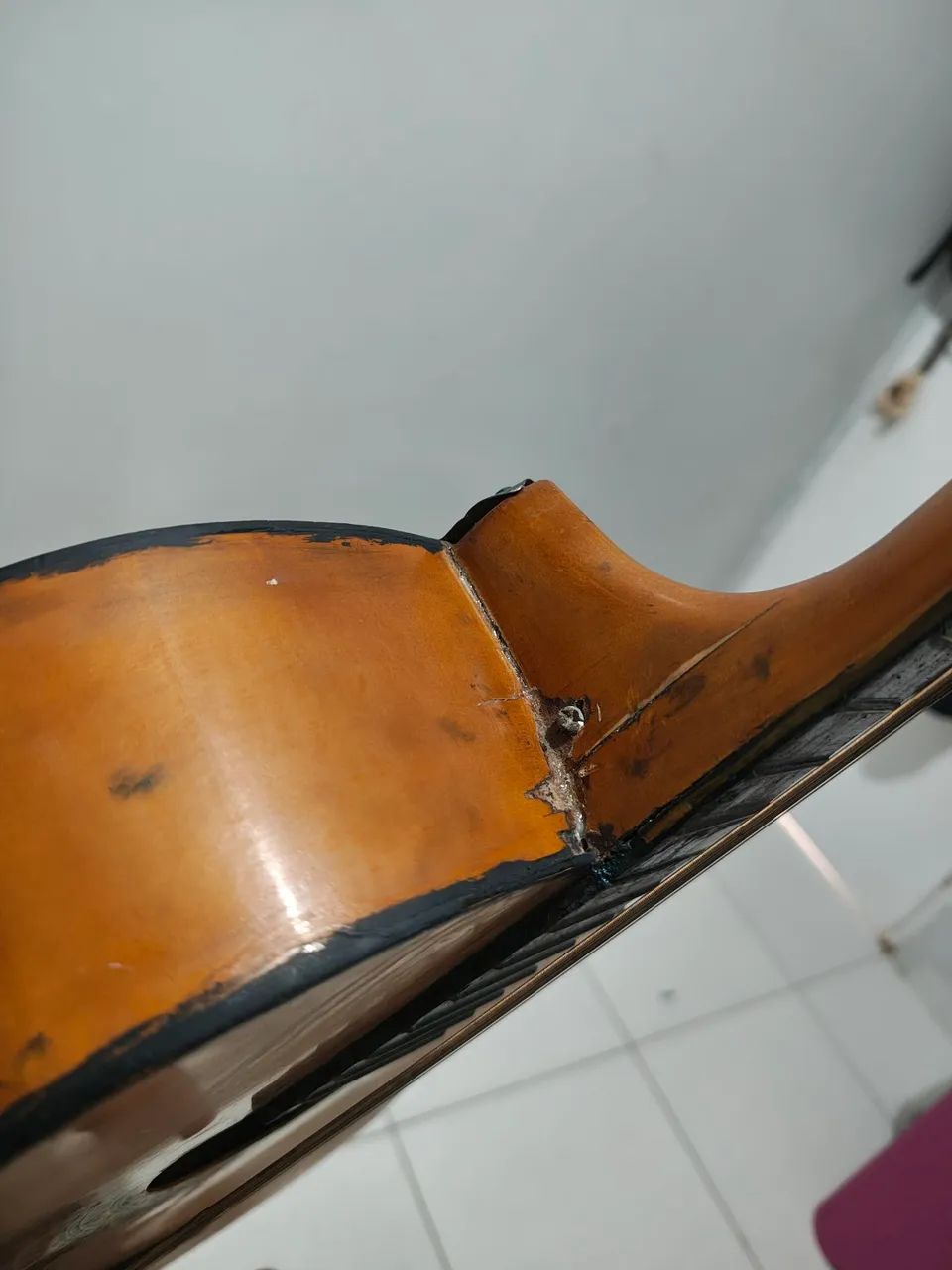 Violão  - Foto 3