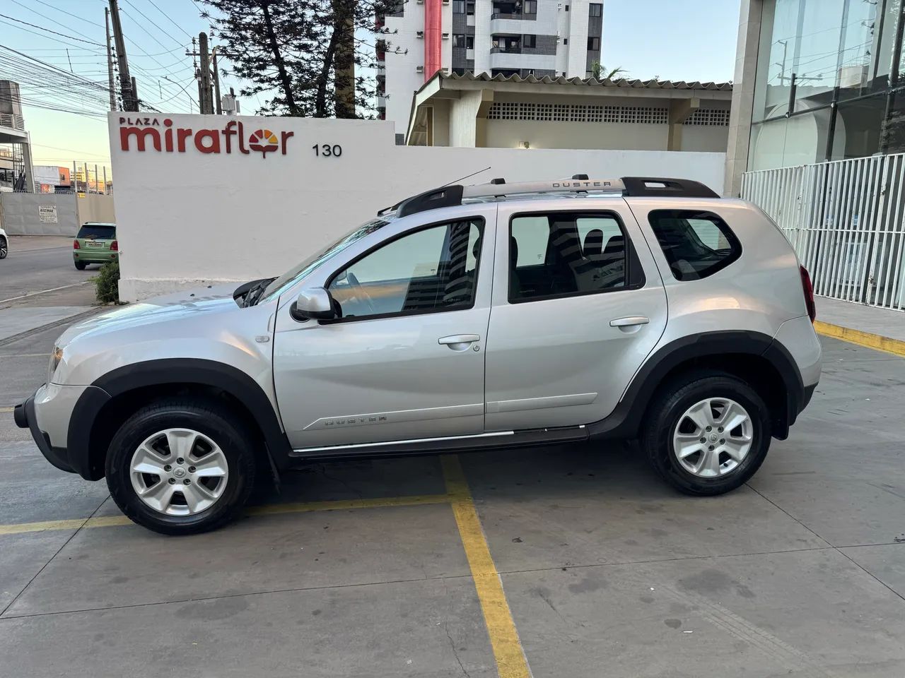 Renault Duster Dynamique 1.6 Flex 16V Aut. 2019 - Foto 2