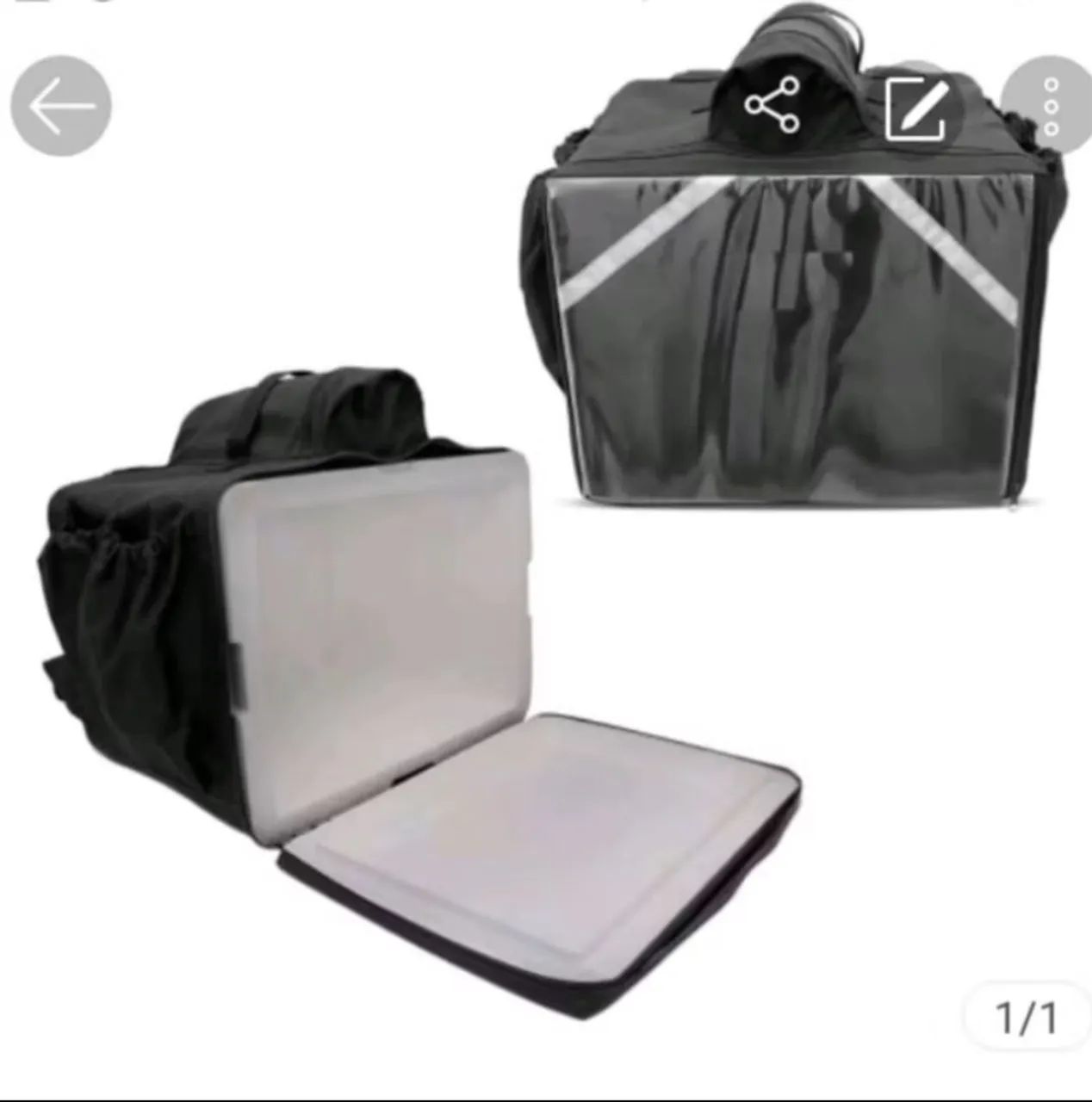 Bag usada