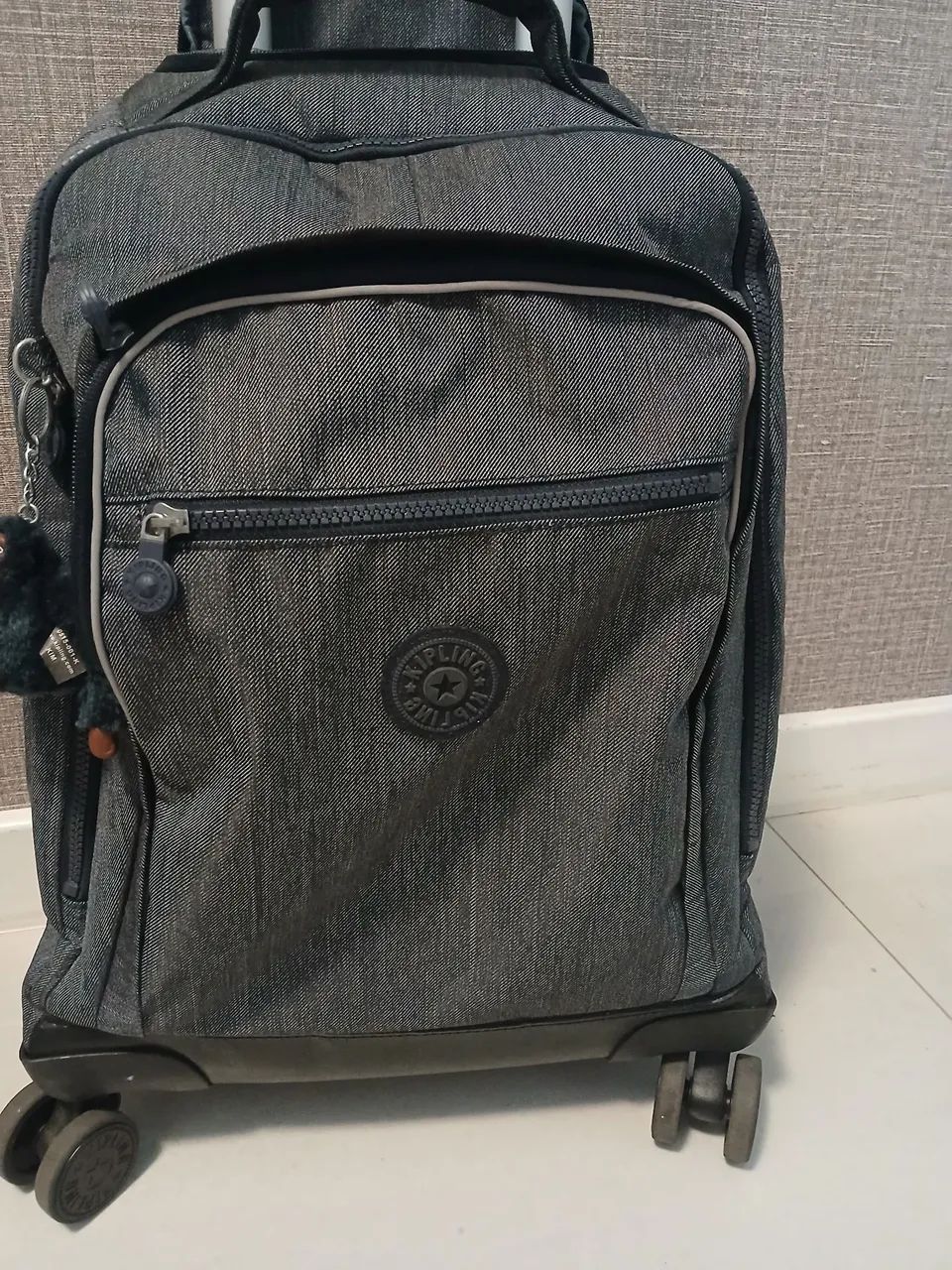 Mochila Kipling Original Nova - Foto 2
