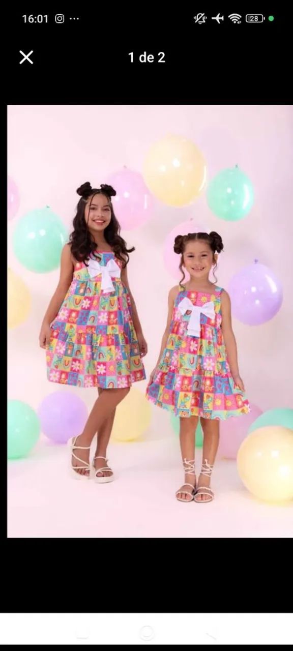 Vestido  - Foto 2
