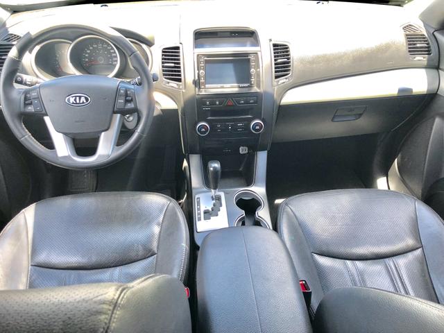 Kia SORENTO 2012 AUTOMÁTICA, COM APENAS 52.000 KMS RODADOS, ÚNICO DONO, ESTADO DE ZERO KM! - Foto 10