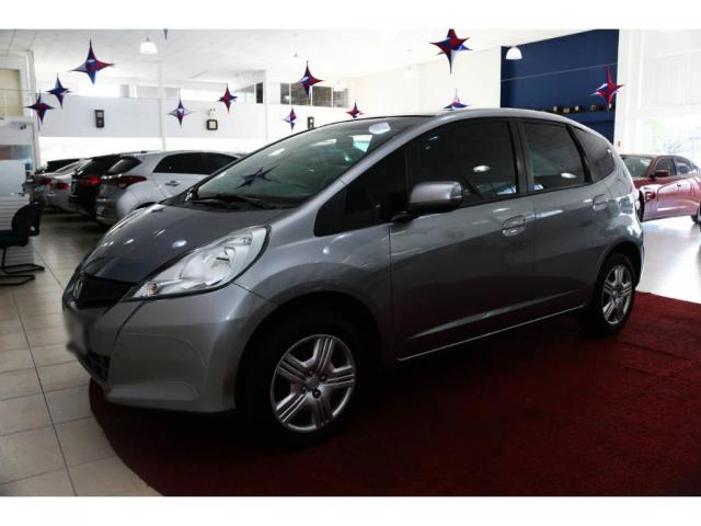 Honda Fit DX COMP