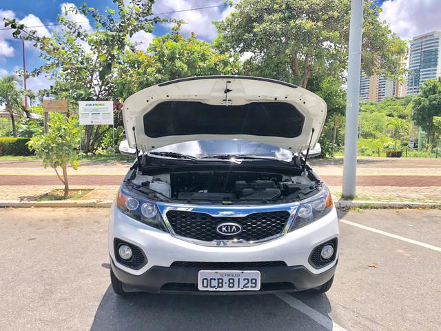 Kia SORENTO 2012 AUTOMÁTICA, COM APENAS 52.000 KMS RODADOS, ÚNICO DONO, ESTADO DE ZERO KM! - Foto 16