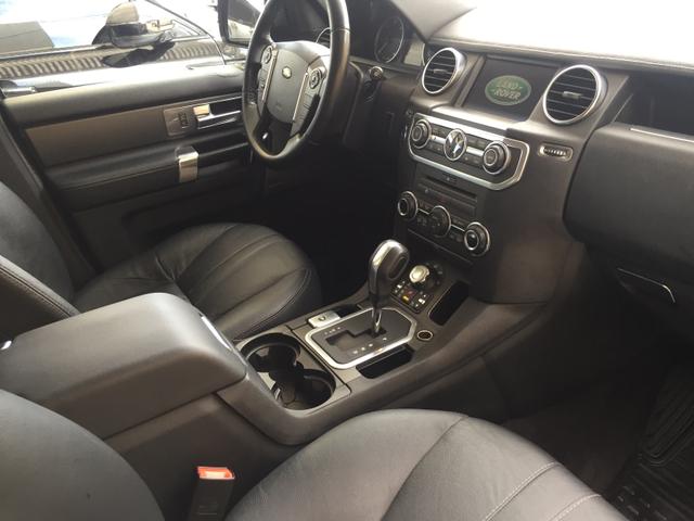 Land Rover Discovery4 SE 2.7 único dono! - Foto 5