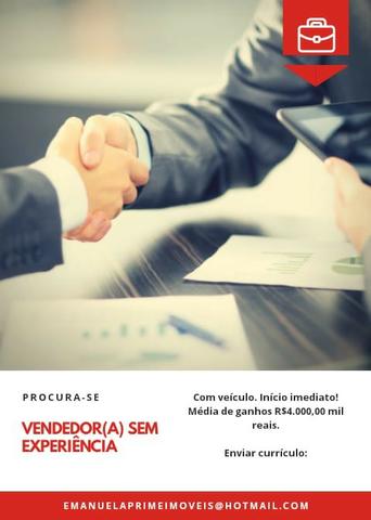 Contrata-se Corretores