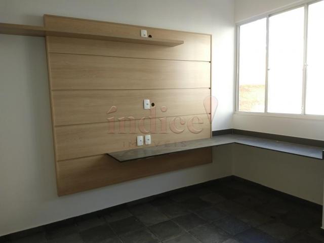 Apartamento para alugar com 1 dormitórios em Vila tibério, Ribeirão preto cod:11689 - Foto 9