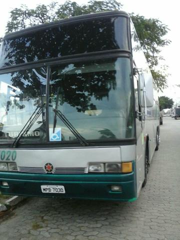 Ônibus Marcopolo O400 ano 96 - Foto 2
