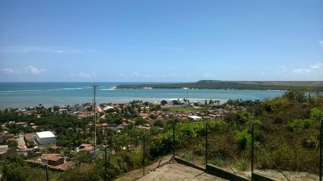 Lote 15x30 Condomínio Altavista Barra de São Miguel - Foto 17