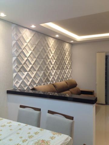 Placas de Gesso 3D a partir de R$ 2,50 cada - Foto 2