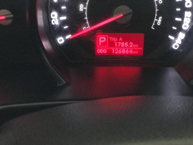 Sportage EX3 2.0 Aut 2012 Prata Modelo Novo - Foto 13