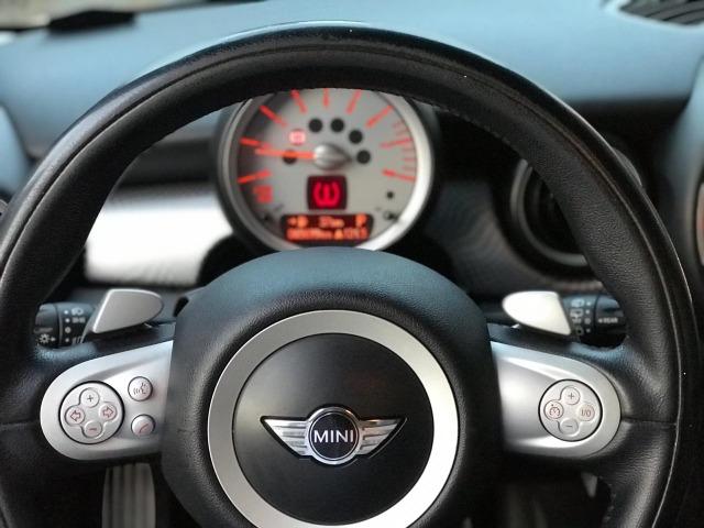 Mini Cooper S 1.6 2010 Branco Impecavel - Foto 13