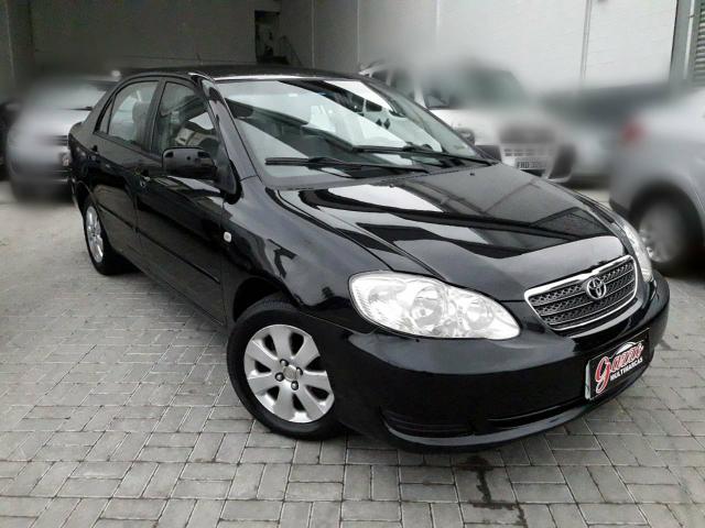 Corolla XEI 1.8 AT 2007