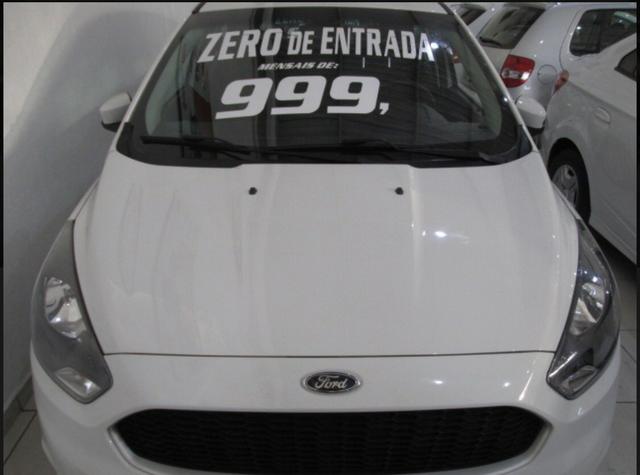 Ford KA Parcelas