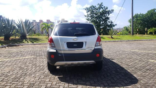 Chevrolet captiva 2012/2012 2.4 sfi ecotec fwd 16v gasolina 4p automático - Foto 7