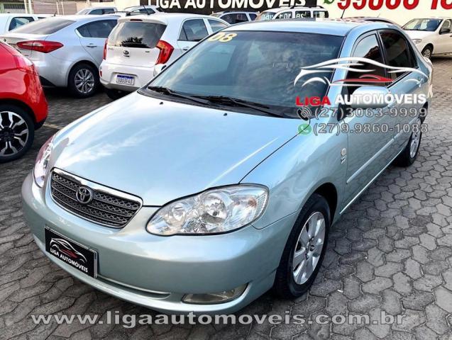 Toyota Corolla Xei Flex Aut. 2008 Super oportunidade