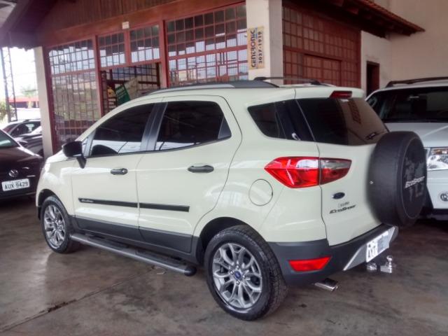 Ecosport Freestyle Flex Automático Completo 2015 - Foto 18