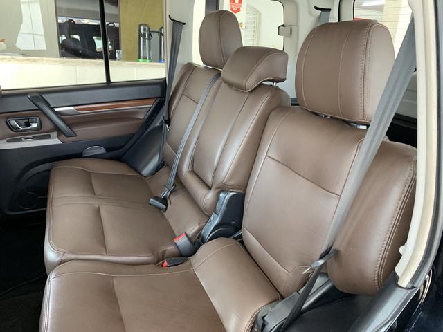 Pajero Full 2008 3.2 Diesel 4x4 7 Lugares/ 4 Pneus Novos/ Novíssima - Foto 9