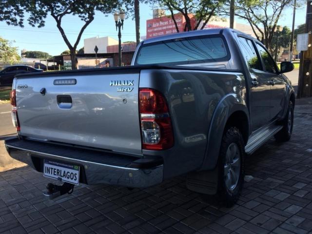 TOYOTA HILUX CD SRV D4-D 4X2 3.0 163CV TDI DIES - Foto 5