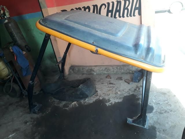 Cabine trator BH 180 - Foto 5