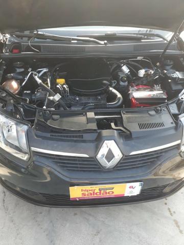 Logan 1.6 C/ Gnv instalado em dezembro!! - Foto 4