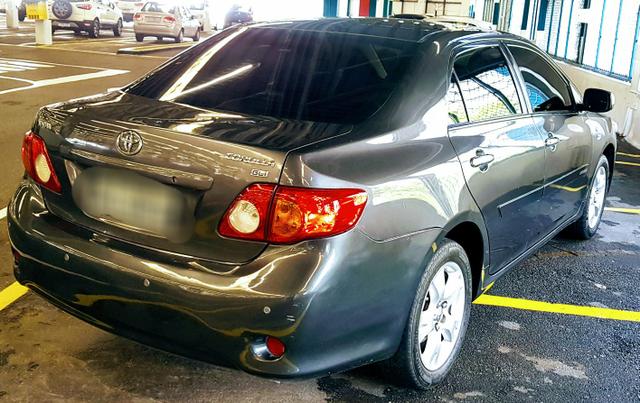Corolla couro gás doc ok Ac.Moto Carro Parcelo - Foto 3