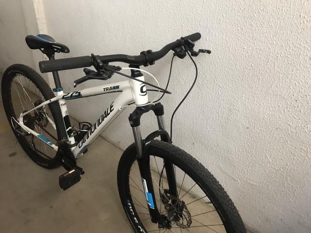 Mountain Bike Cannondale
