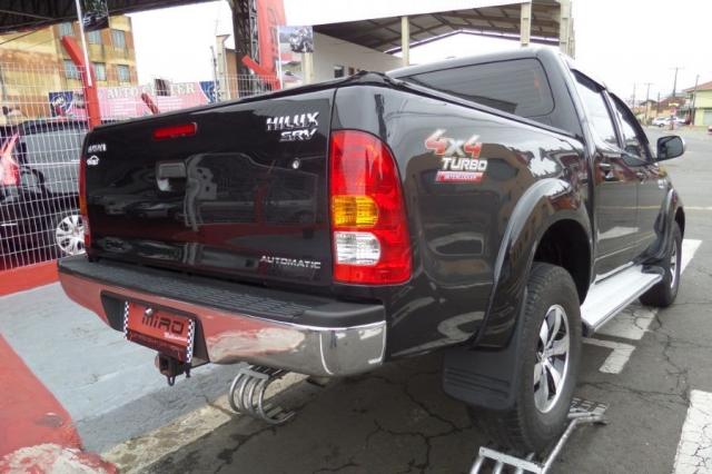 Toyota Hilux CD 4X4 SRV AUT 4P - Foto 3