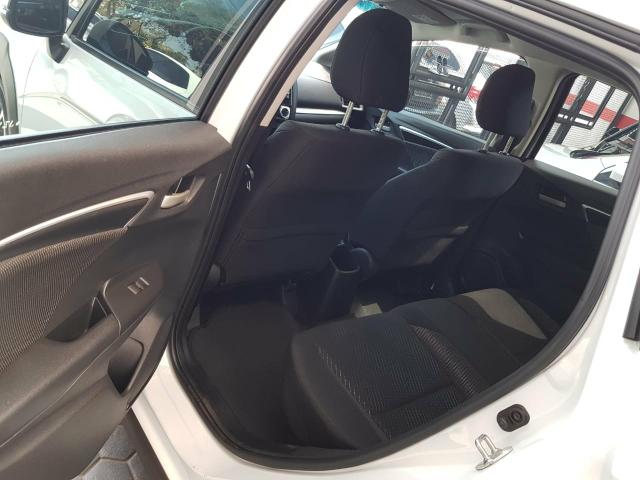 Honda wr-v ex motor 1.5 18/18 câmbio aut unico dono com 18.797 km rodados - Foto 8