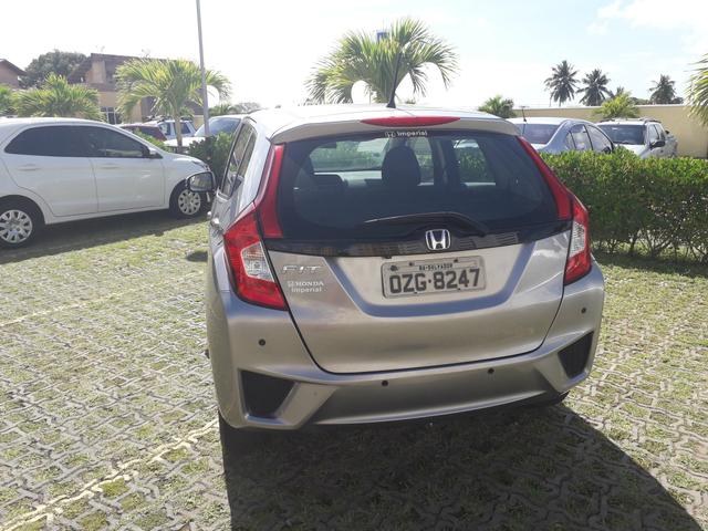 Honda Fit EX 2015, IPVA 2019, analiso troc * - Foto 8