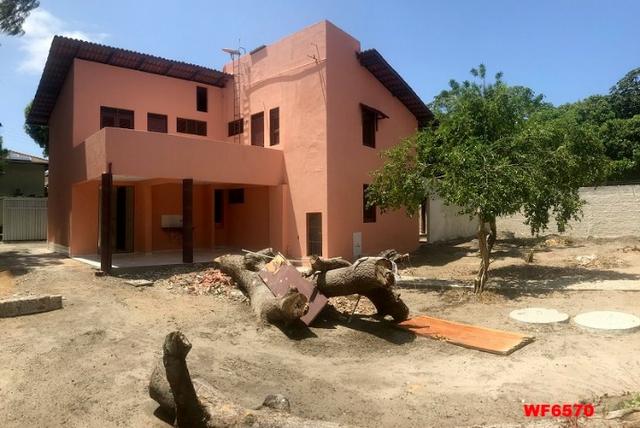 CA1739 Casa duplex no bairro Sapiranga, 3 quartos, 10 vagas de garagem, 24 x 30 - Foto 4