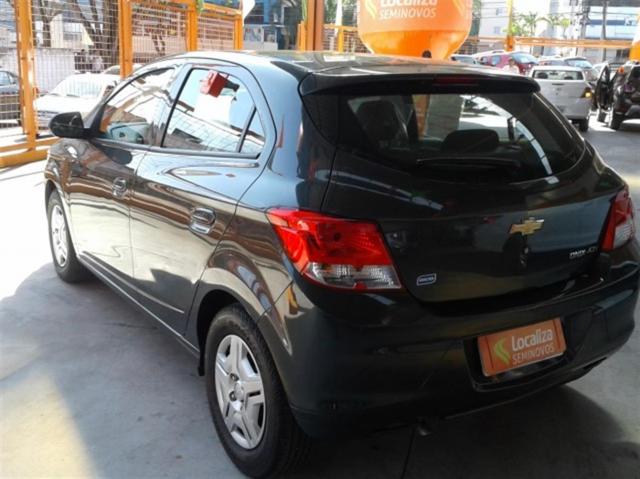 CHEVROLET ONIX 2018/2018 1.0 MPFI JOY 8V FLEX 4P MANUAL - Foto 6
