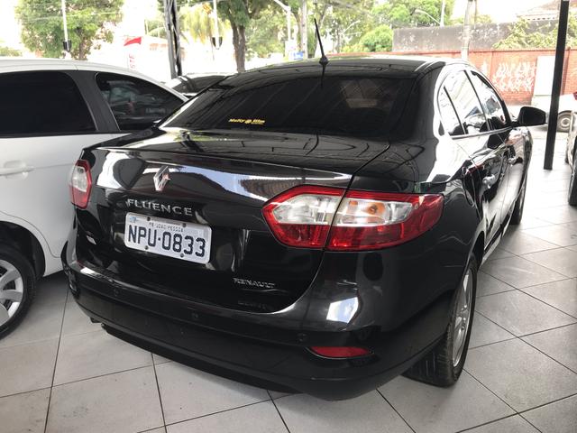 Renault Fluence 2.0 Dynamique 2011 Manual Completo - Foto 4