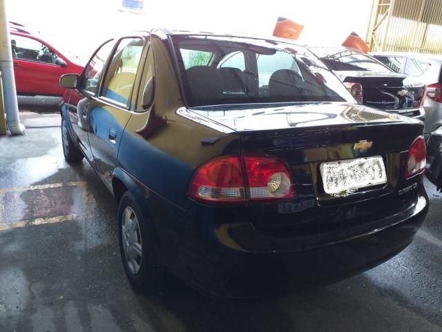 CHEVROLET CLASSIC 2015/2016 1.0 MPFI LS 8V FLEX 4P MANUAL - Foto 5
