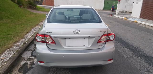 Corolla xei automático 2013 IMPECÁVEL - Foto 4