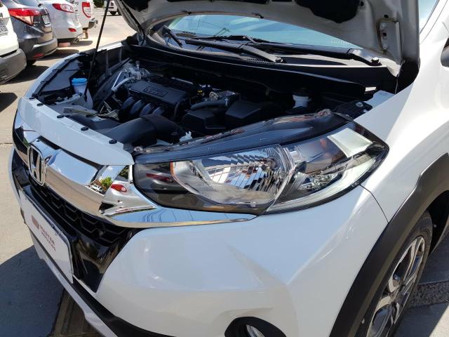 Honda wr-v ex motor 1.5 18/18 câmbio aut unico dono com 18.797 km rodados - Foto 10