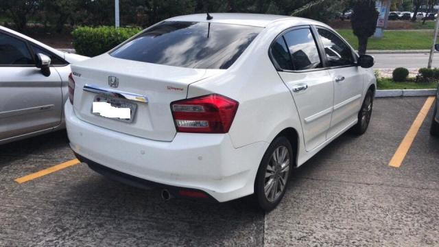 HONDA CITY 2013/2014 1.5 EX 16V FLEX 4P AUTOMÁTICO - Foto 5